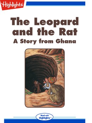 cover image of The Leopard and the Rat